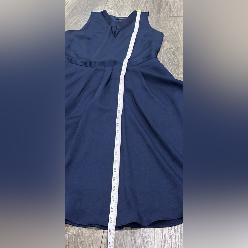 💙💙Banana Republic Blue Dress 💙💙- - Picture 14 of 16